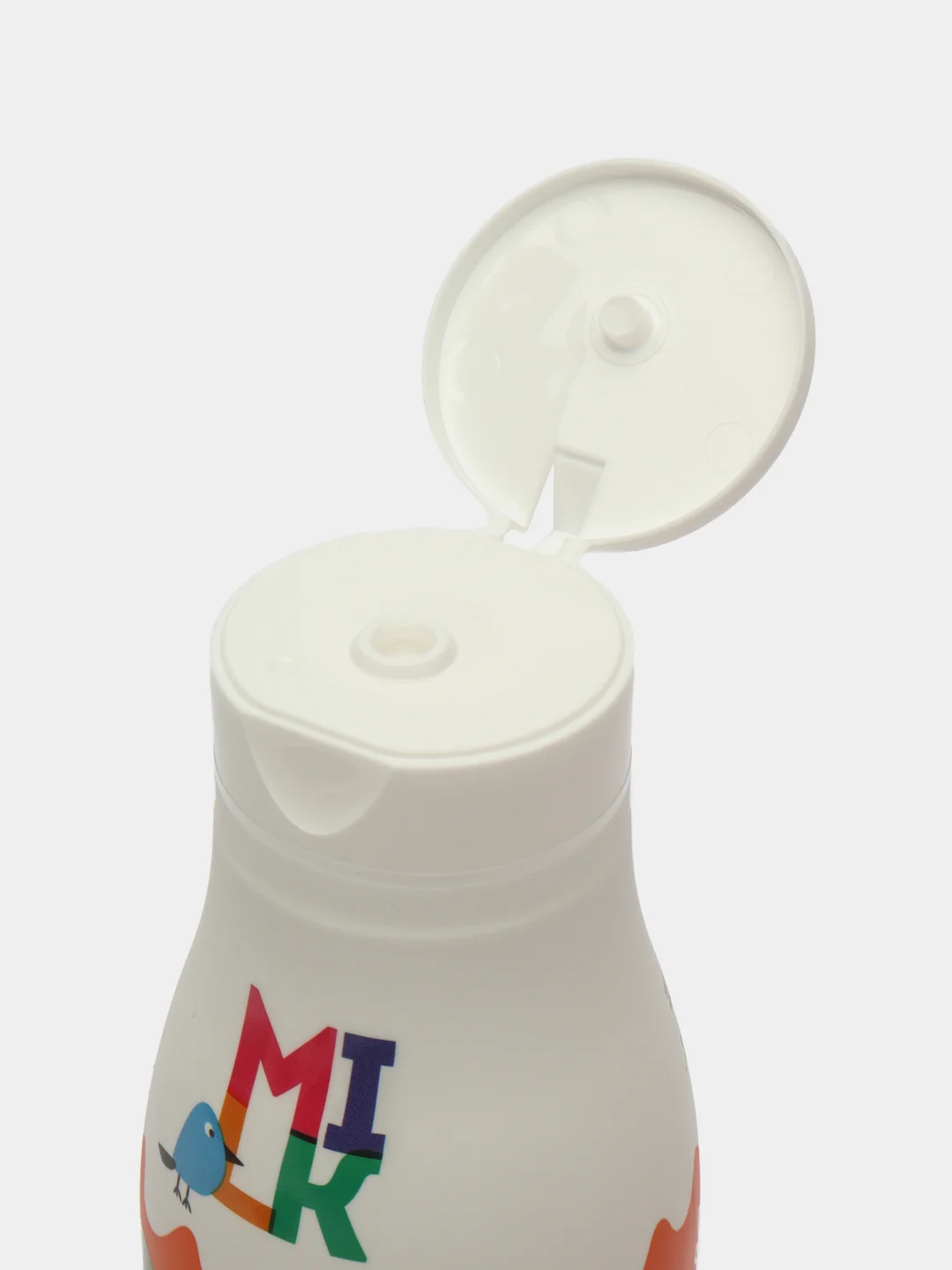 MILK крем-гель для душа, банановый рай, 500 мл