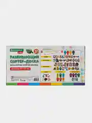 Сортер для малышей Brauberg Kids, 665242, деревянный Монтессори от 3 лет магнитная рыбалка