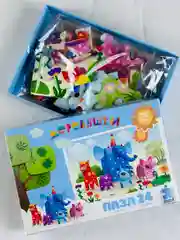 Герои из мультика Деревяшки 24 игрушка развитие моторики
