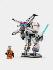 Конструктор LEGO STAR WARS "Боевой робот Люка Скайуокера X-Wing", 6+
