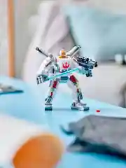 Конструктор LEGO STAR WARS "Боевой робот Люка Скайуокера X-Wing", 6+