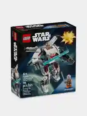 Конструктор LEGO STAR WARS "Боевой робот Люка Скайуокера X-Wing", 6+