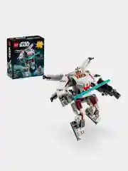 Конструктор LEGO STAR WARS "Боевой робот Люка Скайуокера X-Wing", 6+