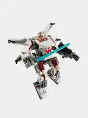 Конструктор LEGO STAR WARS "Боевой робот Люка Скайуокера X-Wing", 6+