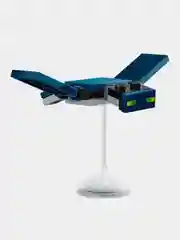 Конструктор LEGO Minecraft "Экспедиция Стива в пустыню", 75 деталей