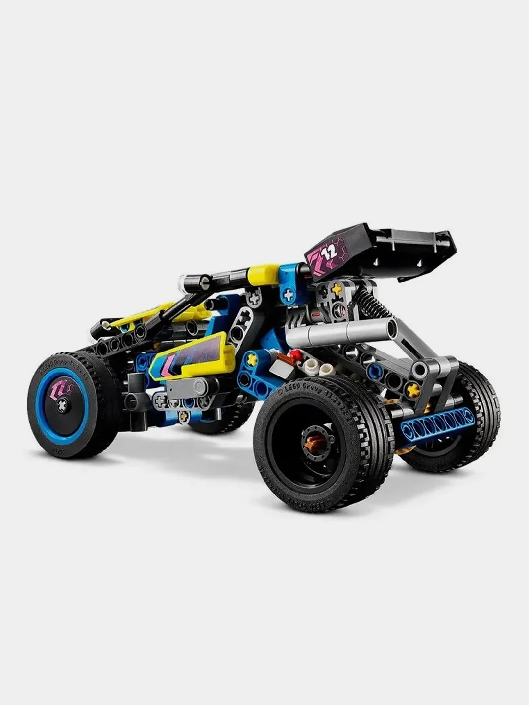 Конструктор LEGO TECHNIC "Багги для гонок по бездорожью", 219 деталей