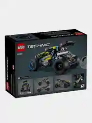 Конструктор LEGO TECHNIC "Багги для гонок по бездорожью", 219 деталей