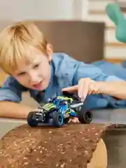Конструктор LEGO TECHNIC "Багги для гонок по бездорожью", 219 деталей