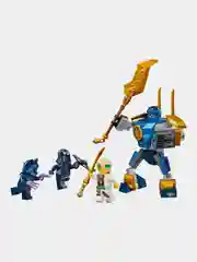 Конструктор LEGO Ninjago "Боевой робот Джея", 78 деталей