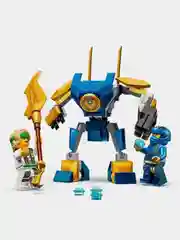 Конструктор LEGO Ninjago "Боевой робот Джея", 78 деталей