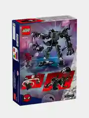 Конструктор LEGO Super Heroes "Веном в робото-броне против Майлза Моралеса", 134 детали