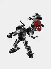 Конструктор LEGO Super Heroes "Веном в робото-броне против Майлза Моралеса", 134 детали