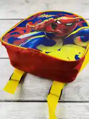 Рюкзачок детский сумка Человек паук Spiderman Герои мульт