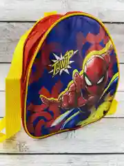 Рюкзачок детский сумка Человек паук Spiderman Герои мульт