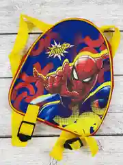 Рюкзачок детский сумка Человек паук Spiderman Герои мульт