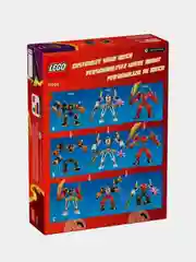 Конструктор LEGO Ninjago "Элементальный земной робот Коула", 235 деталей