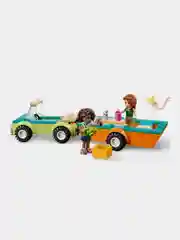 Конструктор LEGO FRIENDS "Праздничный поход", 87 деталей