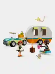 Конструктор LEGO FRIENDS "Праздничный поход", 87 деталей