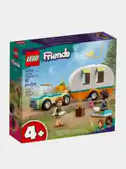 Конструктор LEGO FRIENDS "Праздничный поход", 87 деталей