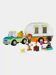 Конструктор LEGO FRIENDS "Праздничный поход", 87 деталей