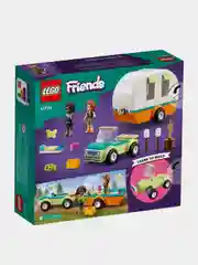 Конструктор LEGO FRIENDS "Праздничный поход", 87 деталей