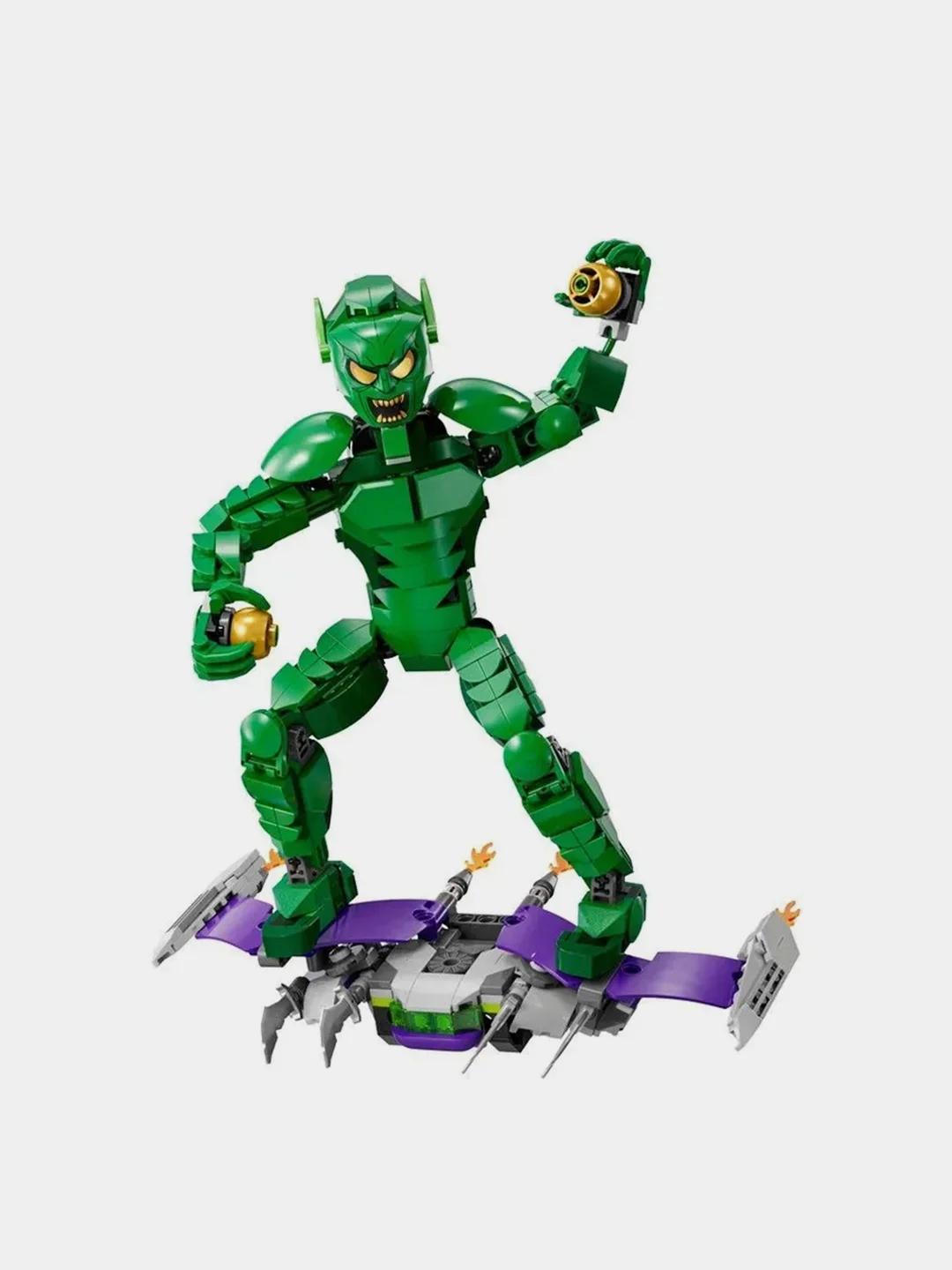 Конструктор LEGO Super Heroes "Зеленый Гоблин", 471 деталь
