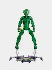 Конструктор LEGO Super Heroes "Зеленый Гоблин", 471 деталь