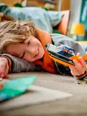 Конструктор LEGO CITY "Исследователь джунглей: водный самолет", 177 деталей