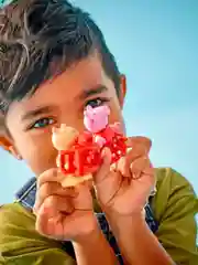Конструктор LEGO DUPLO "Свинка Пеппа: домик для празднования дня рождения", 2+