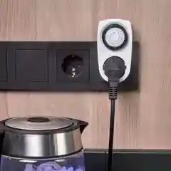 Розетка с механическим таймером REXANT RX - 21, суточный, ON/OFF