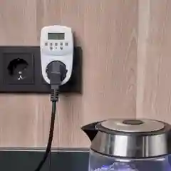 Розетка с электронным таймером REXANT RX - 31А, недельный, 20 программ, ON/OFF