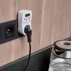 Розетка с электронным таймером REXANT RX - 31А, недельный, 20 программ, ON/OFF