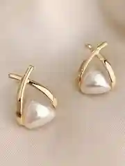 Золотой серьги женские
