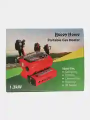 Обогреватель-плитка газовый туристический