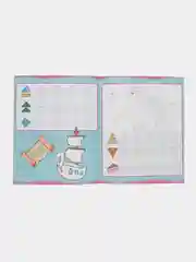 Прописи для дошкольников Prof-Press Уроки письма 3-5 лет, 691103, рабочая тетрадь 6 штук