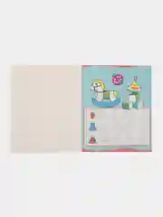 Прописи для дошкольников Prof-Press Уроки письма 3-5 лет, 691103, рабочая тетрадь 6 штук