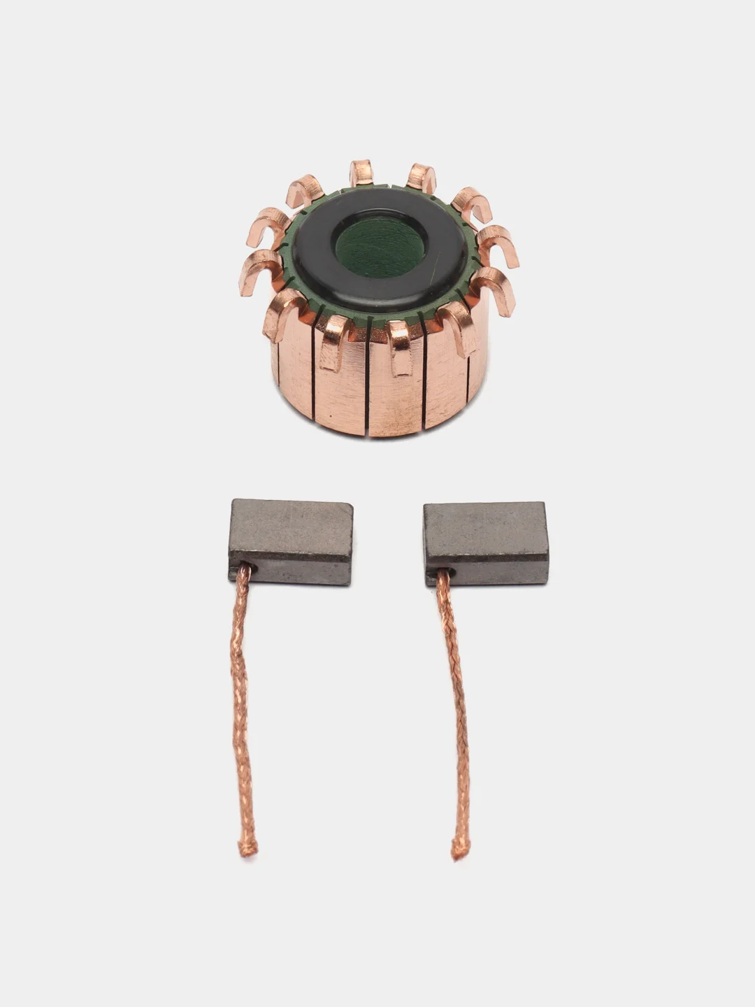 Ремкомплект моторчика ГТЦ АБС Mitsubishi MR569728 MR977462 MN102843