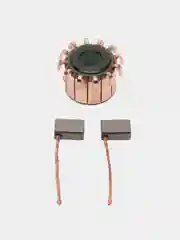Ремкомплект моторчика ГТЦ АБС Mitsubishi MR569728 MR977462 MN102843