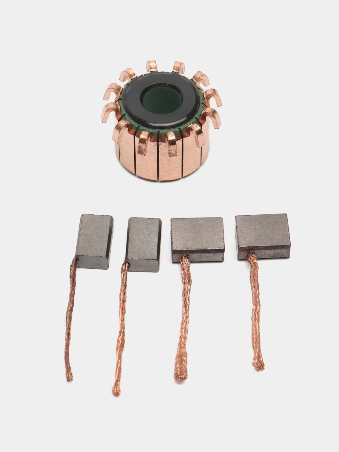 Ремкомплект моторчика ГТЦ АБС Toyota 47070-30060, 47070-60010