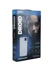 Внешний аккумулятор Perfeo DROID 10000 mAh
