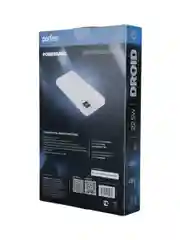 Внешний аккумулятор Perfeo DROID 10000 mAh
