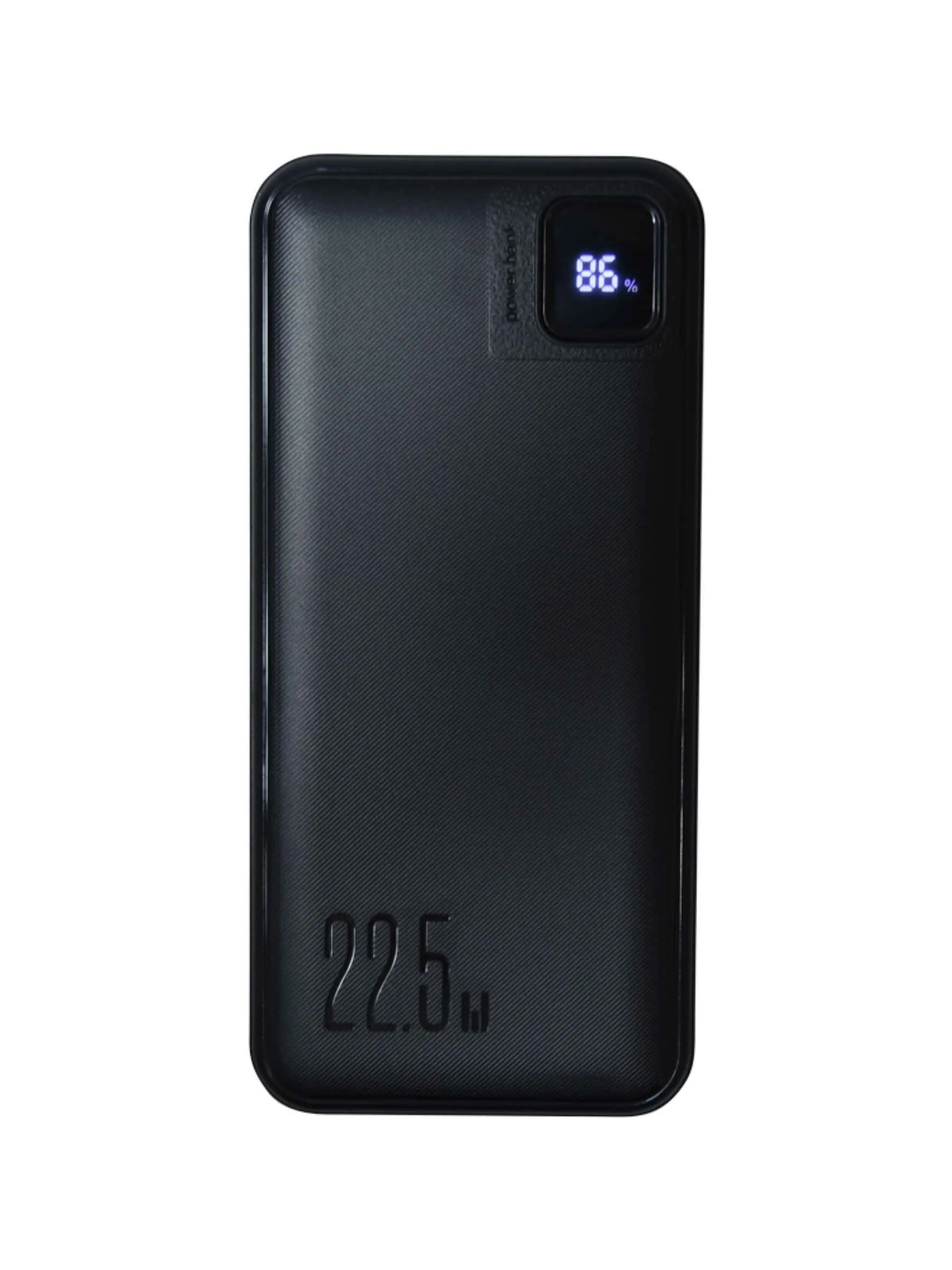 Черный внешний аккумулятор Perfeo DROID 10000 mAh