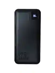 Черный внешний аккумулятор Perfeo DROID 10000 mAh
