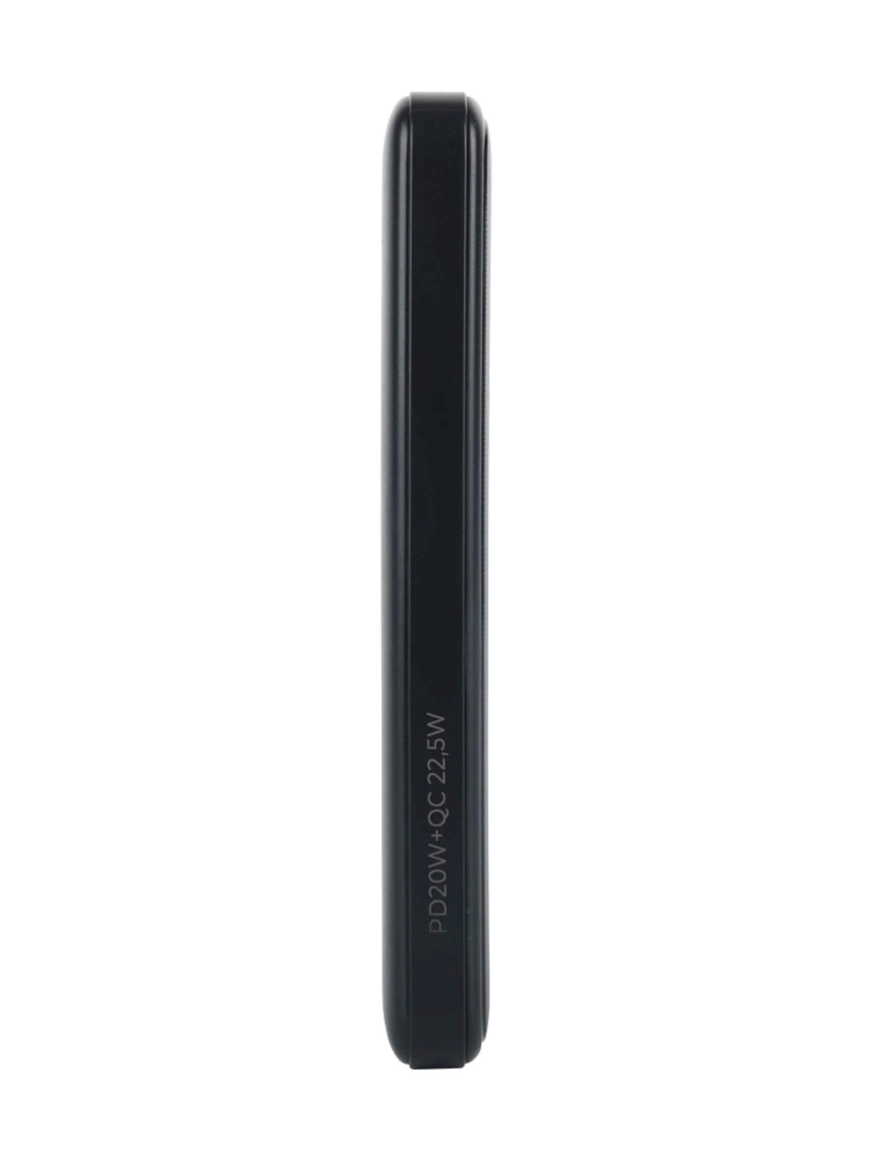 Черный внешний аккумулятор Perfeo DROID 10000 mAh