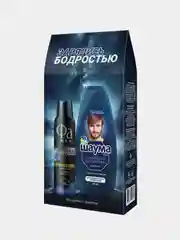 Набор Шаума+Фа, шампунь 360 мл, дезодорант для тела 150 мл