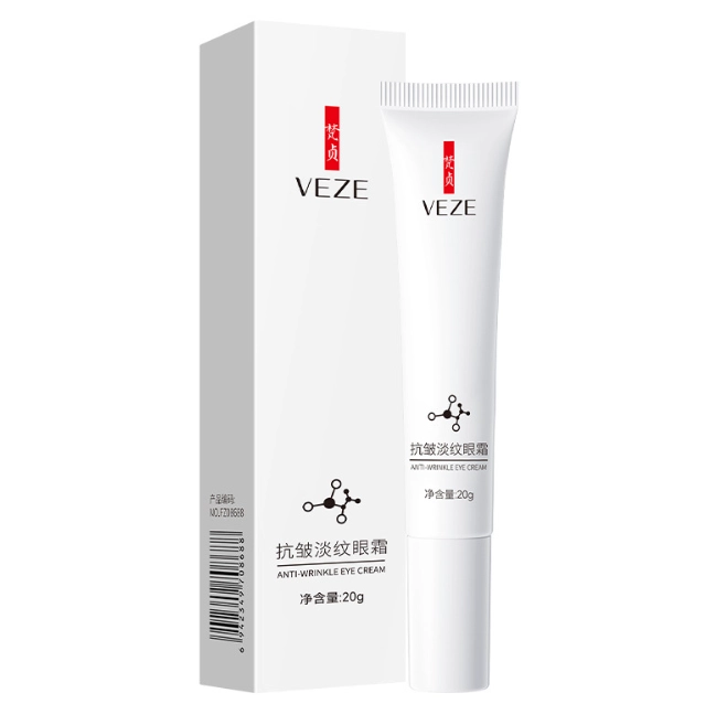 Крем для кожи вокруг глаз, крем для век против глубоких морщин Anti-Wrinkle Cream, 20 г