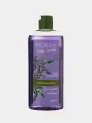 Гель для душа KORA Daily Secrets "Душистая лаванда", 250 мл