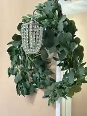 Зеленый лианы эвкалипта с рускусом и искусственные лианы плюща для декора длина 1м60 см
