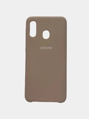 Чехол SILICONE COVER для Samsung A30