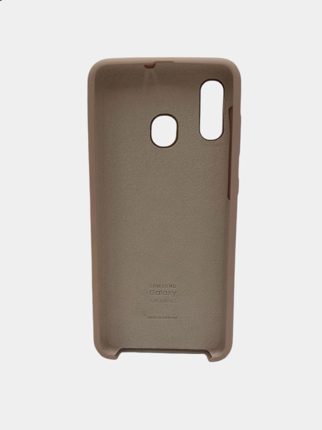 Чехол SILICONE COVER для Samsung A30